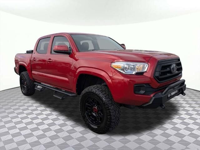 2022 Toyota Tacoma TRD Sport