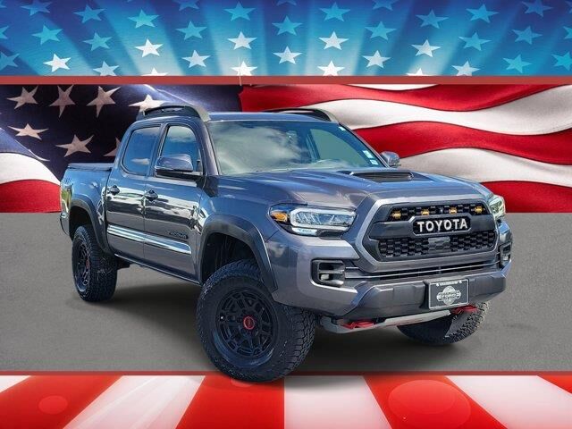 2022 Toyota Tacoma TRD Pro