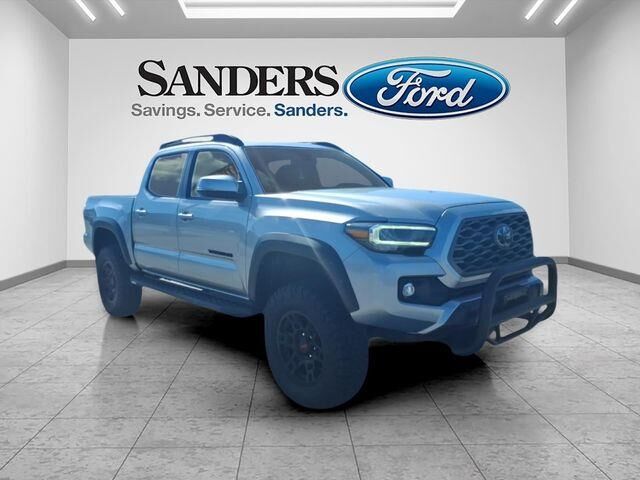 2022 Toyota Tacoma TRD Pro