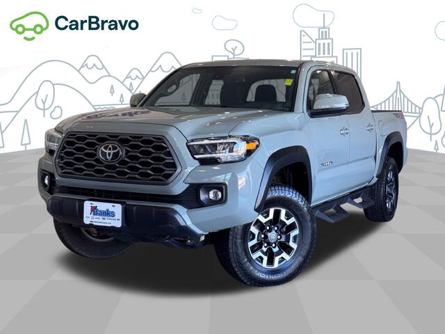 2023 Toyota Tacoma 4WD TRD Off Road