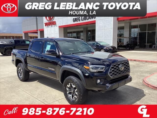 2023 Toyota Tacoma TRD Pro
