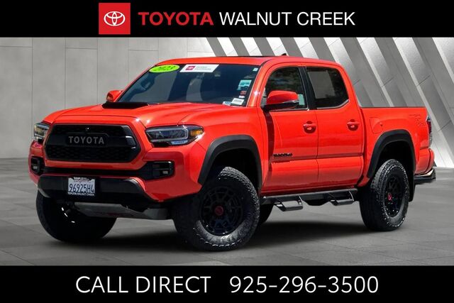 2023 Toyota Tacoma TRD Pro