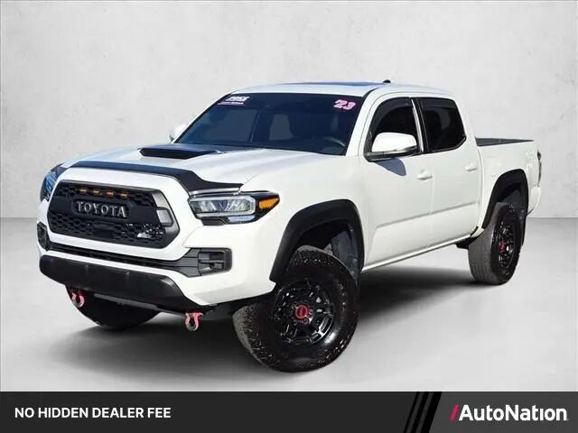 2023 Toyota Tacoma TRD Pro