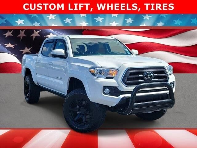2023 Toyota Tacoma TRD Pro