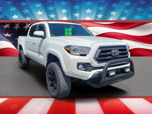 2023 Toyota Tacoma SR5 V6
