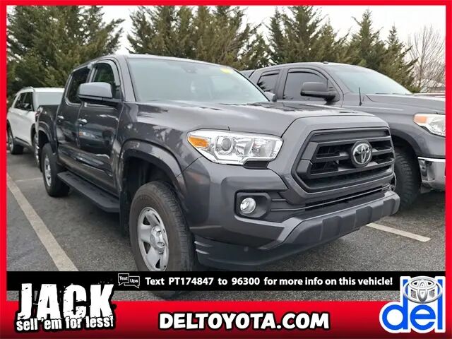 2023 Toyota Tacoma TRD Sport