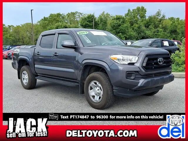 2023 Toyota Tacoma TRD Pro