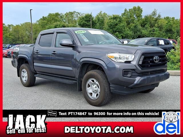 2023 Toyota Tacoma TRD Pro