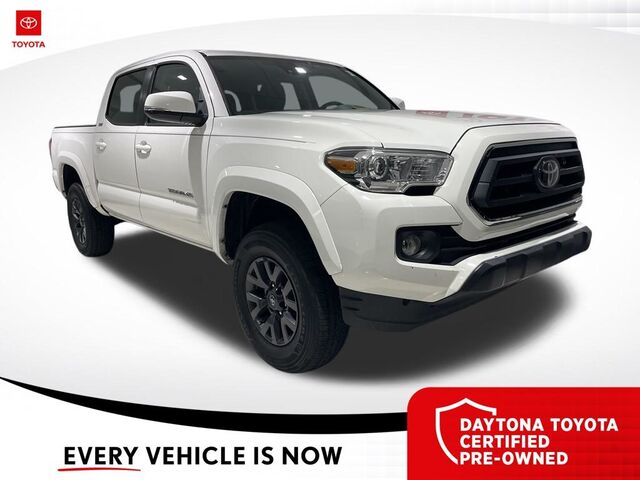 2023 Toyota Tacoma 4WD SR5