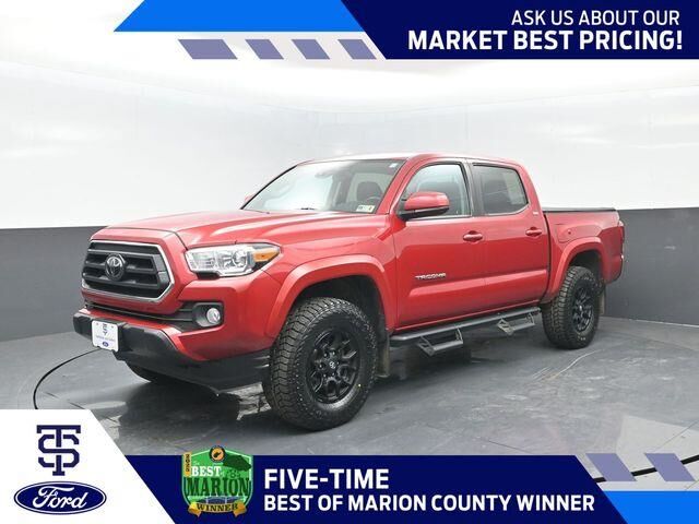 2021 Toyota Tacoma TRD Pro