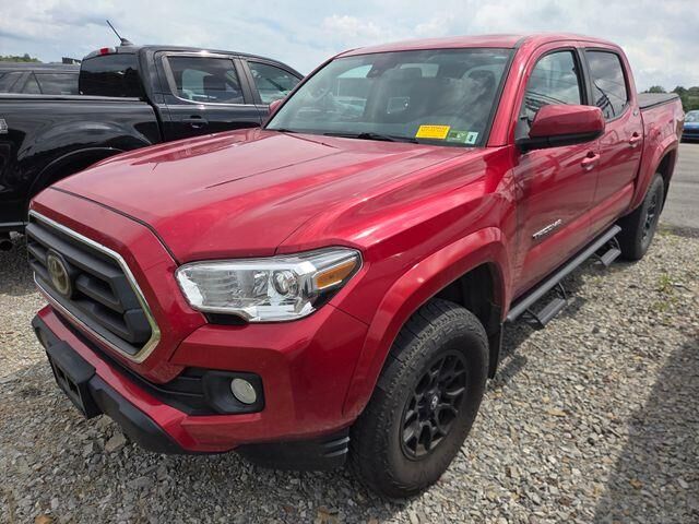2021 Toyota Tacoma TRD Pro — photo 1 of 27