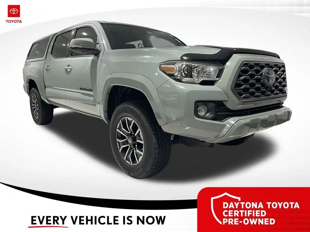 2023 Toyota Tacoma TRD Sport — photo 1 of 12