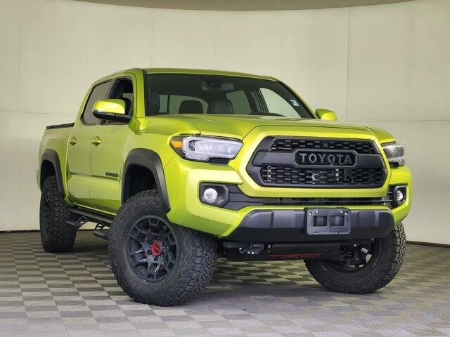 2023 Toyota Tacoma TRD Pro