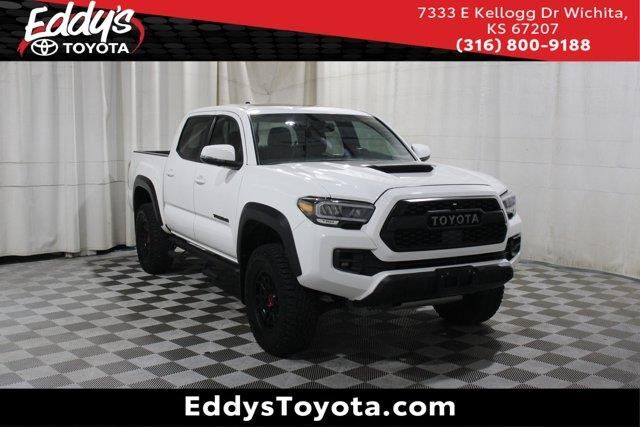 2023 Toyota Tacoma TRD Pro