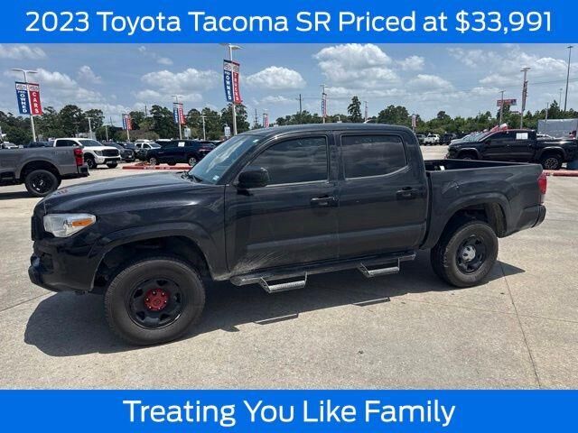 2023 Toyota Tacoma Trail Special Edition