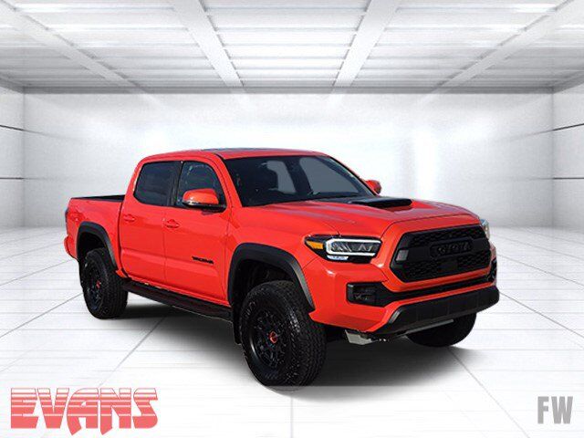 2023 Toyota Tacoma TRD Pro
