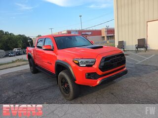 2023 Toyota Tacoma TRD Pro