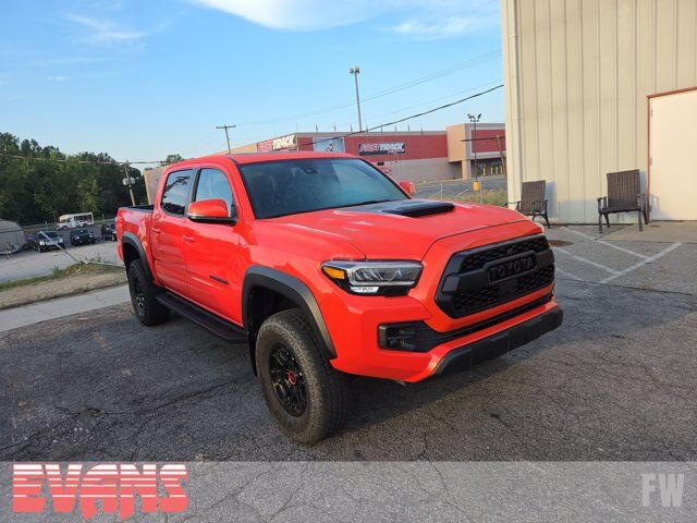 2023 Toyota Tacoma TRD Pro — photo 1 of 1