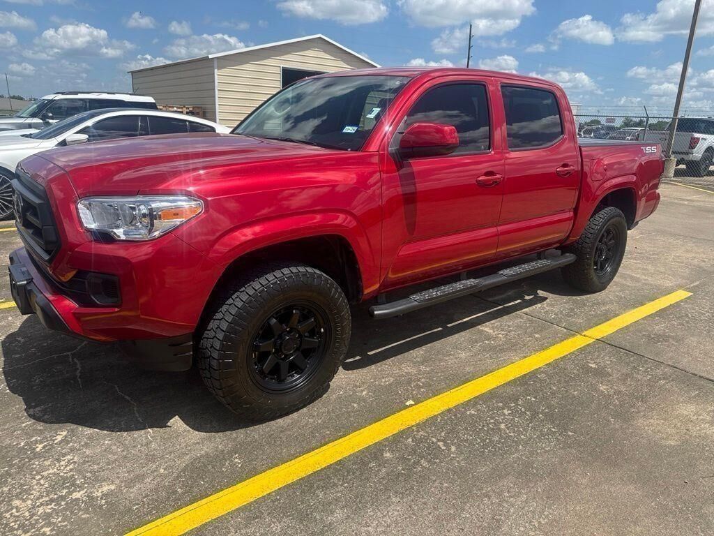 2023 Toyota Tacoma TRD Pro — photo 1 of 6