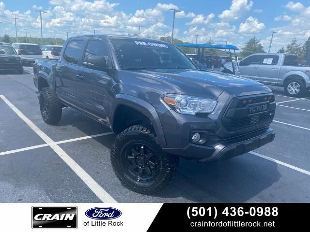 2023 Toyota Tacoma SR V6