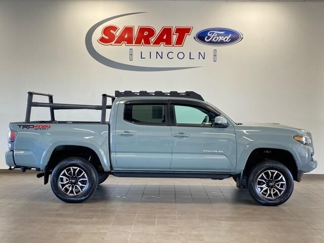 2023 Toyota Tacoma TRD Sport