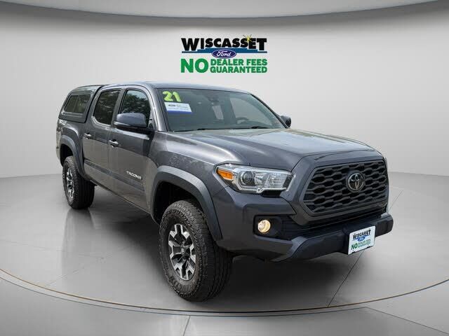 2021 Toyota Tacoma TRD Pro — photo 1 of 1