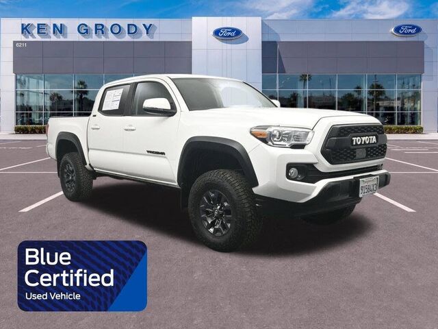 2021 Toyota Tacoma TRD Pro