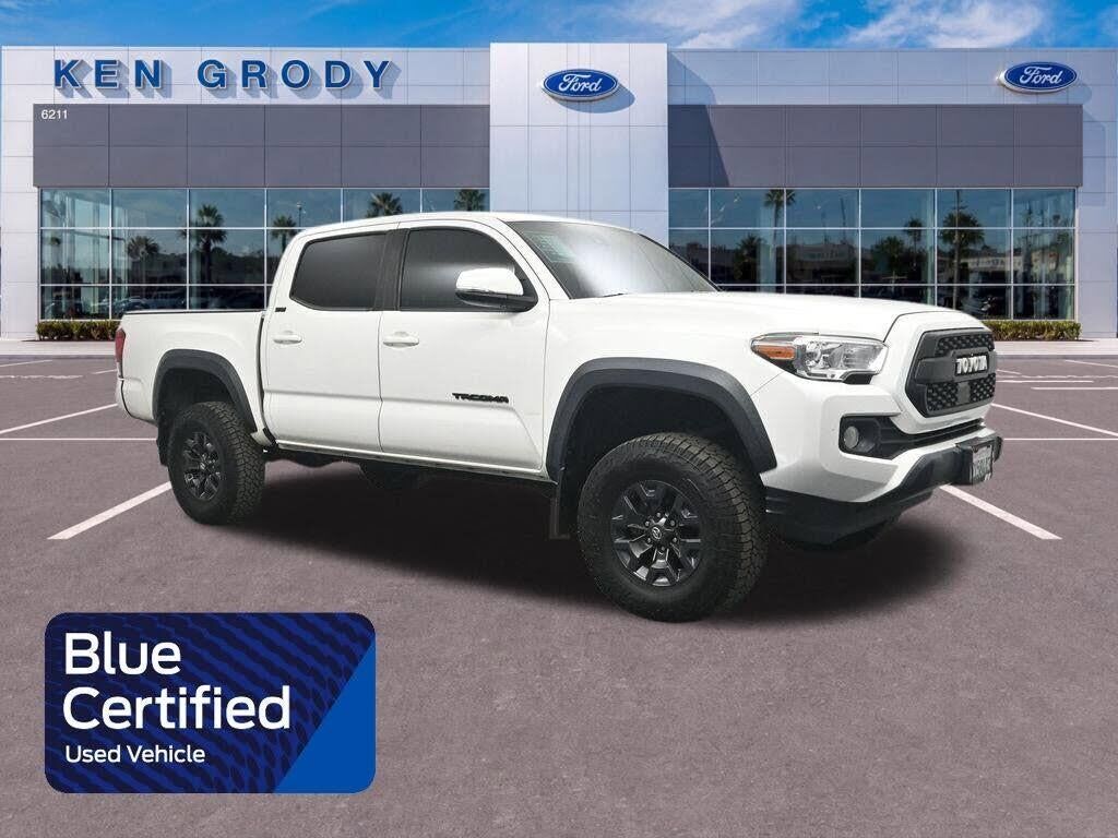 2021 Toyota Tacoma SR5 V6 — photo 1 of 1