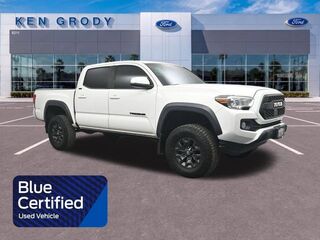 2021 Toyota Tacoma SR5 V6