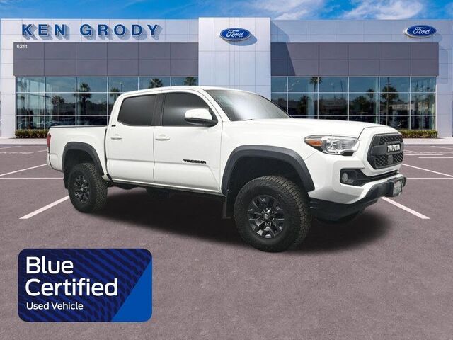 2021 Toyota Tacoma SR5 V6