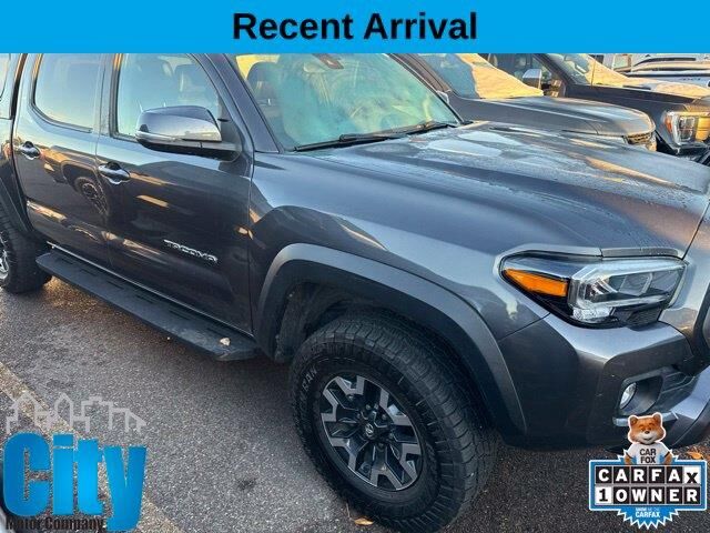 2022 Toyota Tacoma TRD Off-Road