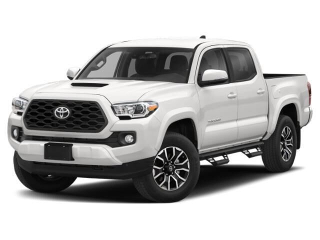 2022 Toyota Tacoma TRD Pro — photo 1 of 2