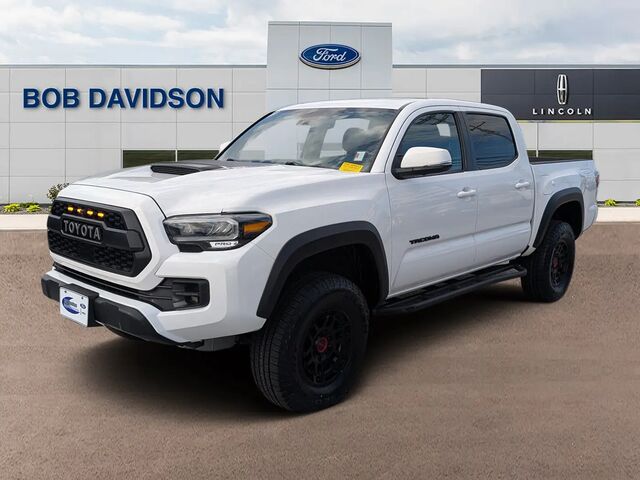 2022 Toyota Tacoma TRD Pro