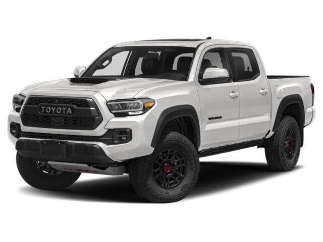 2022 Toyota Tacoma TRD Pro — photo 1 of 27