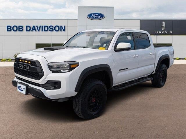 2022 Toyota Tacoma TRD Pro