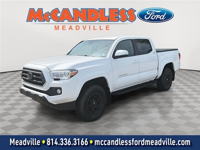 2022 Toyota Tacoma TRD Pro