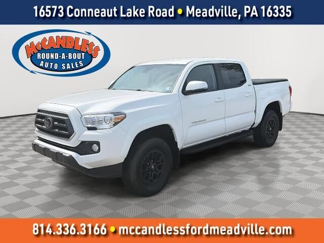 2022 Toyota Tacoma TRD Pro — photo 1 of 26