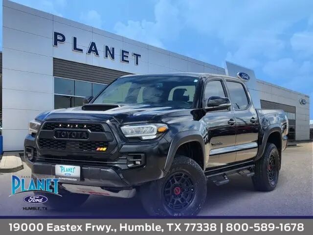 2022 Toyota Tacoma TRD Pro