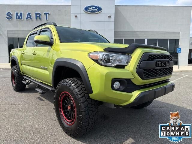 2023 Toyota Tacoma TRD Pro