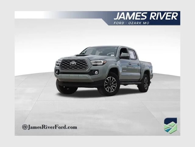 2023 Toyota Tacoma TRD Sport