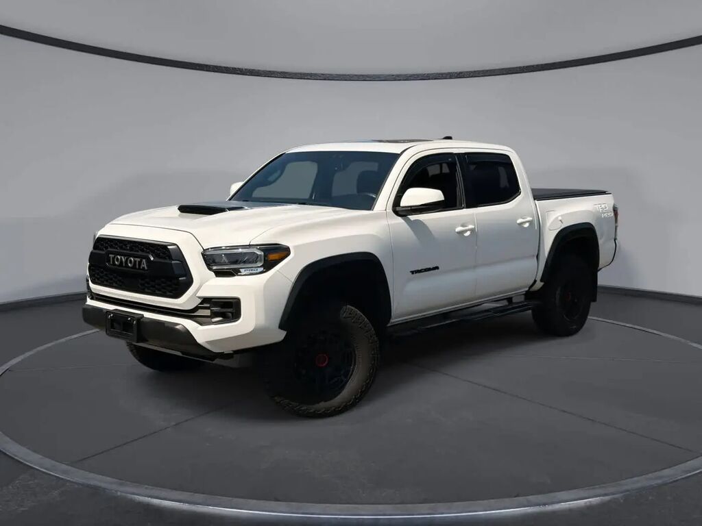 2023 Toyota Tacoma TRD Pro — photo 1 of 13
