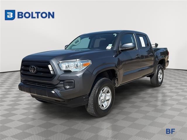 2023 Toyota Tacoma TRD Sport — photo 1 of 27