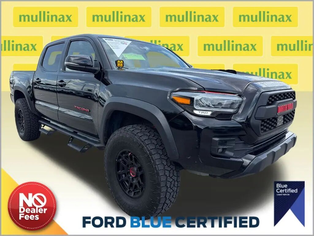 2023 Toyota Tacoma TRD Pro — photo 1 of 13