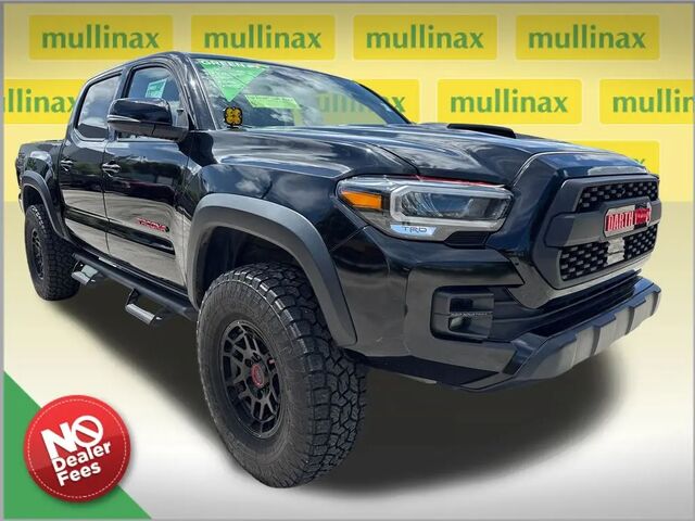 2023 Toyota Tacoma TRD Pro