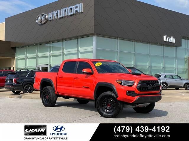 2023 Toyota Tacoma TRD Pro