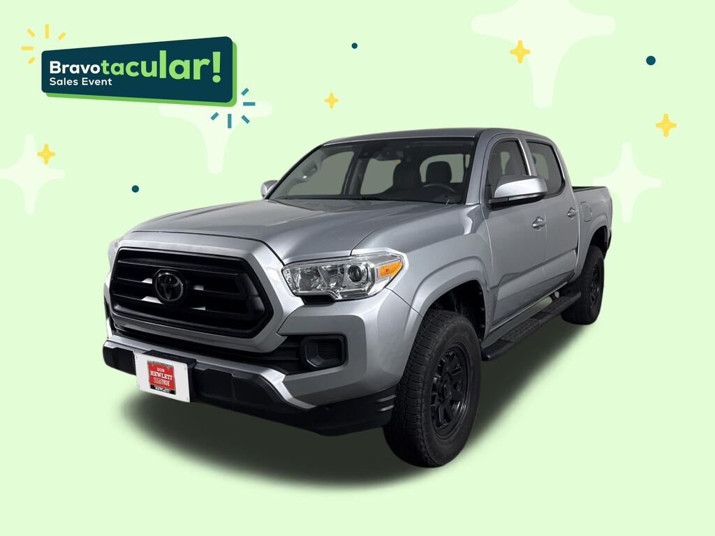 2023 Toyota Tacoma 4WD SR V6 — photo 1 of 6