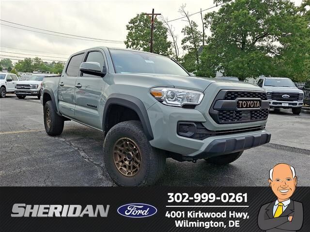 2023 Toyota Tacoma TRD Pro — photo 1 of 6