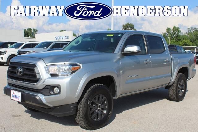 2023 Toyota Tacoma TRD Pro — photo 1 of 13