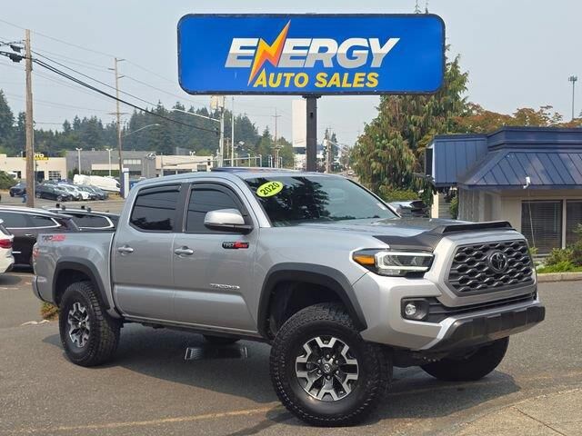 2020 Toyota Tacoma TRD Pro