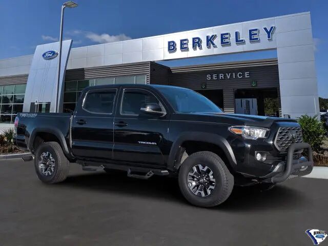 2021 Toyota Tacoma TRD Pro